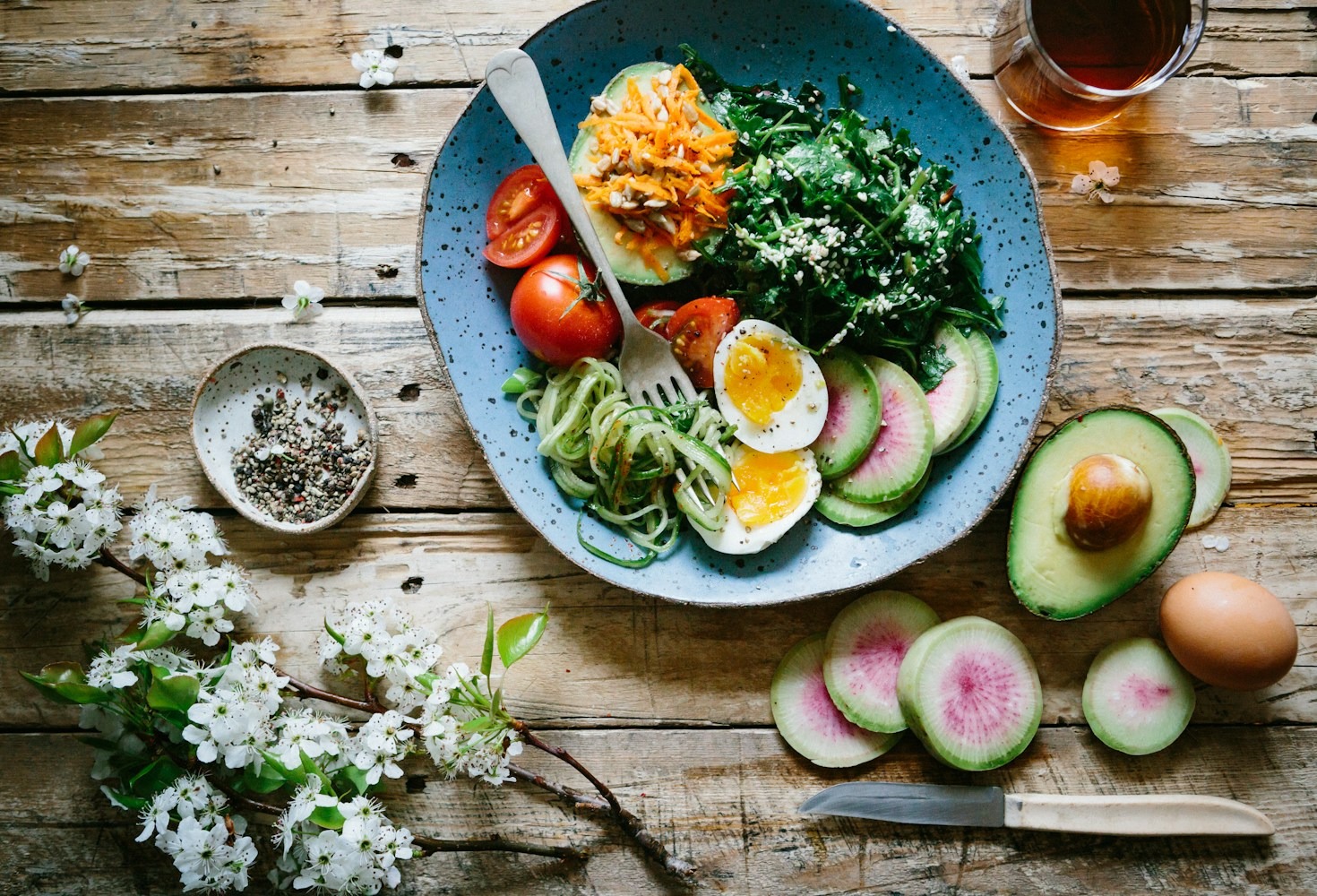 Dicas práticas para emagrecimento natural e sustentável