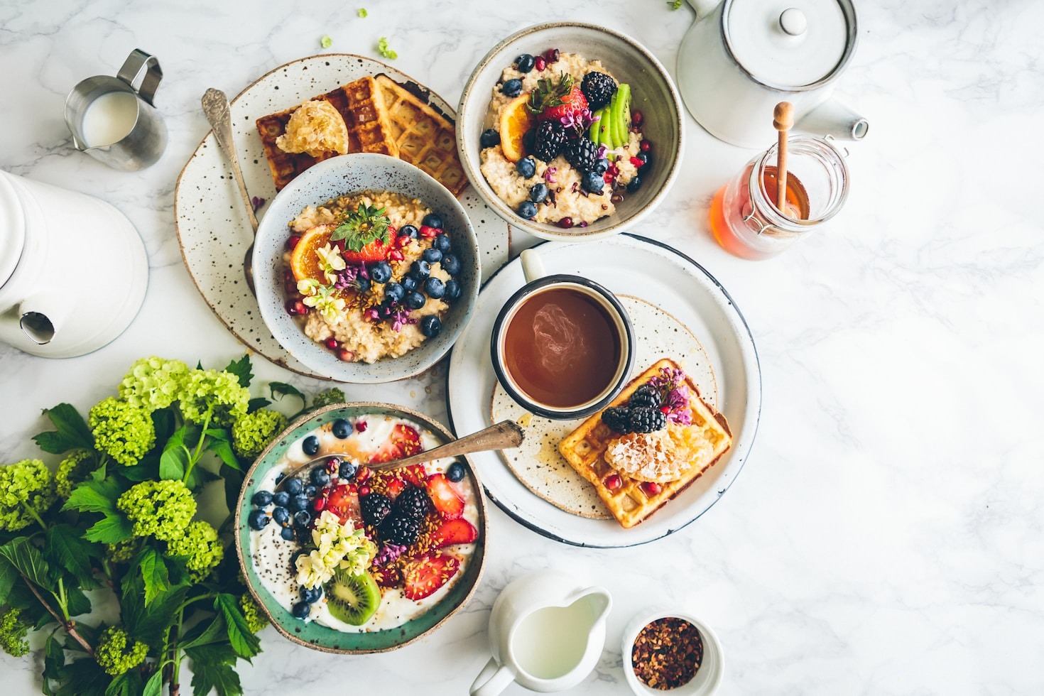 Alimentos que ajudam a equilibrar o organismo feminino